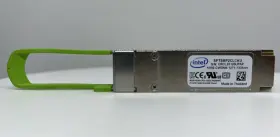 Sptsbp2clcku Intel Lot Of 100 100g-cwdm4 1271-1331nm Optical Transceiver Module