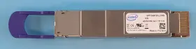 Sptshp3clcks Intel 400g Fr4 Qsfp-dd Cwdm4 1311nm 3km Duplex Lc Transceiver