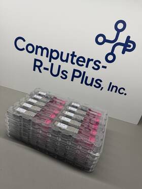 Intel Sptsmp3clck2r 100 X 200g-fr4 3km 1311nm Optical Transceiver Module New Pull