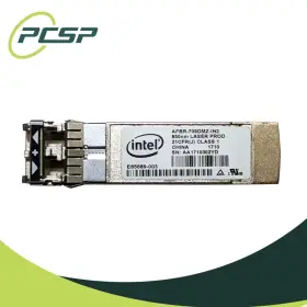 Ftlx8574d3bcv-it Intel Xyd50 Lot Of 212 10g Sfp Transceiver 850nm Dell P/n