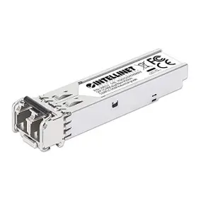 Intellinet 766623508551 508551 Industrial Gigabit Fiber Sfp Optical Transceiver Module