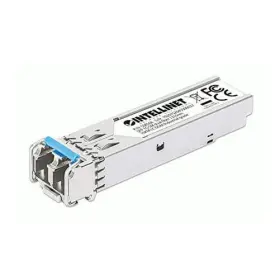 Intellinet 766623508568 508568 Industrial Gigabit Fiber Sfp Optical Transceiver Module