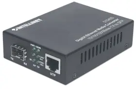 510493 Intellinet / Ic Intracom - Network Solutions Gigabit