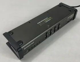 2.0kvme Iogear Gcs1774 Master View 4 Port Usb Switch With Ac Adapter Power Tested