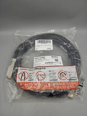 Ipolex 603149415164 Cab-10gsfp-p9m 10gbase-cu Dac 9-m 24awg Passive For Csc