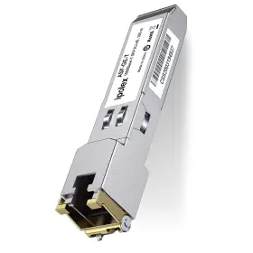 1.25g Ipolex 744110248012 Sfp To Rj45 Copper Module Transceiver 1000base-t Ethernet Modu