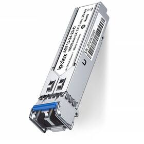 Ipolex Asf13-24-10-ubiquiti 1.25g Sfp Transceiver 1000base-lx/lh Gigabit Single Mode Fiber Module 20km