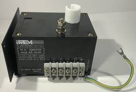 Irem As-3040 220v 40kv 30 A Rms H.v. Igniter Made In Italy