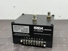 Asd-16040 Irem A 180-230v 207-265v 40kv 165a Rms H.v.igniter - X91