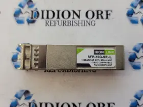 Sfp-10g-sr-il Ironlink Sfp Module Grade A Sku 15736