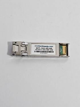 Itnetsupply Sfp-10g-sr-ns 10g 850nm 300m Mmf Dom