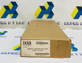 Im-21-byp Ixia Ibypass Vhd 16x 1/10gb Sfp Line Card Expansion Module