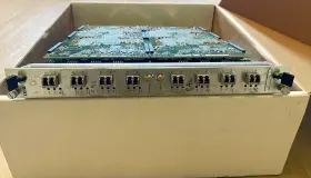 Lsm10gxm8s-01 Ixia 8-port 10gbe Sfp High Density Load Module 960-1229-21 Rev J