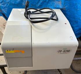 Jasco Fp-6200 Spectrofluorometer / Not Tested