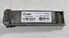 Jxp-01lmad1 Jdsu Xfp Oc-192 Sr-1 10gbase-lr 1310nm 10km Lc Optical Transceiver