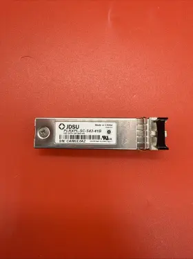 Plrxpl-sc-s43-41b Jdsu 10g Sfp Sr 850 Nm Transceiver