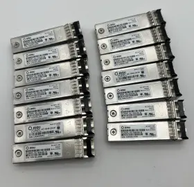 Plrxpl-vc-sh4-23-n-n-ql Jdsu 8g Sfp 850nm Transceiver Module Lot Of 14