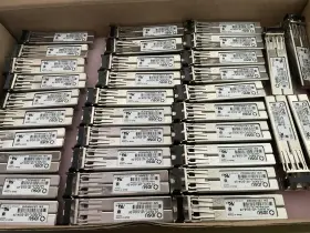 Plrxpl-ve-sg4-26 Jdsu Lot68 Jdsu4gb Multi Rate Fibre Channel Sfp Tranceiver