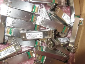 Plrxpl-ve-sg4-62-n Jdsu 4gbps Fibre Channel Sfp Transceivers Lot Of 30