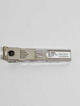 Jdsu Wrt-sfpbt100sc 100base-t Copper Sfp Transceiver