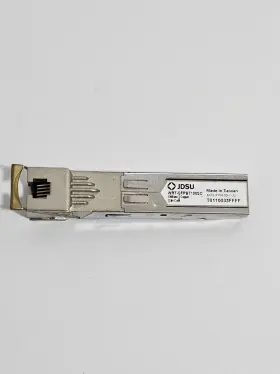 Wrt-sfpbt100sc Jdsu 100base-t Copper Sfp Transceiver