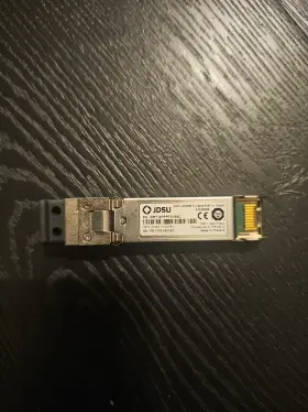 Wrt-sfppt015sc Jdsu Sfp Dwdm Tunable 9.95 To 10gb