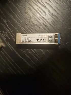 Wrt-sfps31sd1310ir1 Jdsu Jdsu/lumentum Waveready Sfp Modulw 1310 Up To 3.1gb