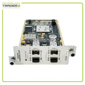 710-014634 Juniper Multi-rate Sonet 4 Port Sfp Interface Controller Module