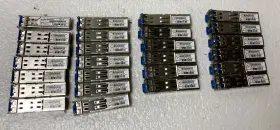 740-011614 Juniper Lot Of 26 Rev 01 Lx Sfp Transceiver