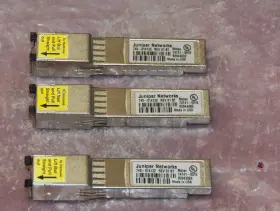 740-014132 Juniper Lot Of 3 Oem Sfp-1ge-t 1000 Base T Copper