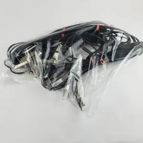 740-030077 Juniper Lot Of 10 Rev 01 - 10g Sfp Cable 3 Meter