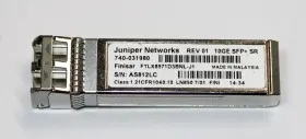 Ftlx8571d3bnl-j1 Juniper 740-031980 10ge Sfp Sr Transceiver Module