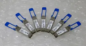 Ipu3bd4haa Juniper 740-058732 Lot Of 7 - Qsfp-100gbase-lr4 Transceivers