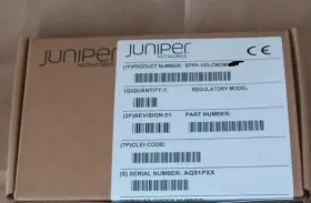 Sfpp-10g-cwdm1491 Juniper 740-080090 10g-cwdm 1491nm Smf 70km 70c