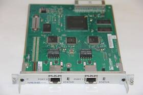 Juniper 750-010355 Lot Of 3 Jx-2t1-rj48-s 2-port Pims