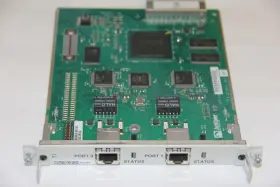 Jx-2t1-rj48-s Juniper 750-010355 Lot Of 3 2-port Pims