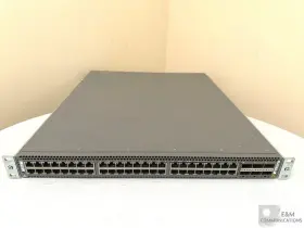 Qfx5100-48t-dc-afo Juniper Cmmty00ard Modular 48-port 10gbe Rj45 6 40g Qsfp Dc Switch
