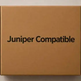 Qsfp112-dd Juniper Compatible 3he18023aa 800g Dr8 2km Smf Mpo16 Optical Module