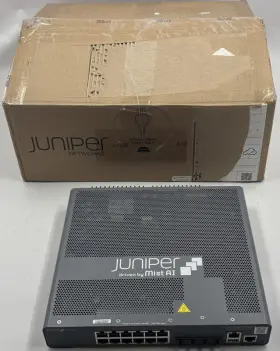 Ex4000-12mp Juniper Networks 650-178027 R09 Mist Ai Ex4000 Mg Poe