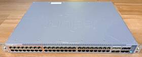 Juniper Ex4100-48mp 48-port Multi-gig With 32x 1g 16x 1g/2.5g Poe And 4x 10g