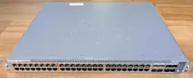Ex4100-48mp Juniper 48-port Multi-gig With 32x 1g 16x 1g/2.5g Poe And 4x 10g