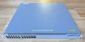 Juniper Ex4400-24p Ex4400-24p-s 24-port 1gbe Poe Power 2x 1050w Ac Ps
