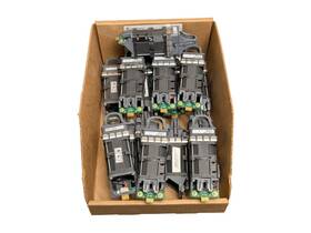 Juniper Ex4550-fanmodule-afo Lot Of 15-juniper Front-to-back Afo -port Side To Psu
