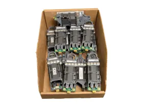 Ex4550-fanmodule-afo Juniper Lot Of 15-juniper Front-to-back Afo -port Side To Psu