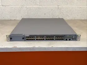 Ex4550f-afo-taa Juniper Ex4550f-afo-ta Networks 32-ports 10gbps Sfp Converged Switch