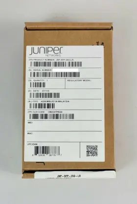 Jnp-100g-4x25g-3m Juniper New Jnp-sfp-25g-lr 25gbase-lr Sfp28 Transceiver For 10 Km Smf