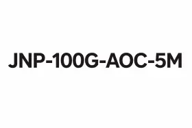 Jnp-100g-aoc-5m Juniper 100g Active Optical Cable