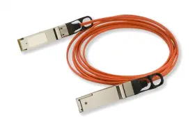 Jnp-40g-aoc-15m Juniper Active Optical Cable 15m 1 Year Warranty