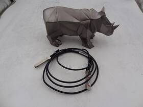 Juniper Jnp-sfp-25g-dac-2m 25g Sfp28 Passive Dac 2m Cable