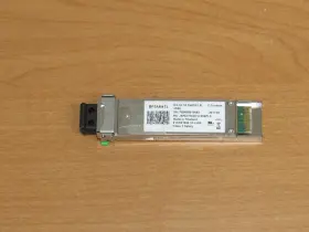 Jxp01tmac1cx5bti-0 Juniper Bp3am4tl / C-tunable Xfp Transceiver - Untested